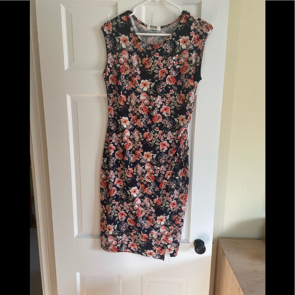 Verse Dress